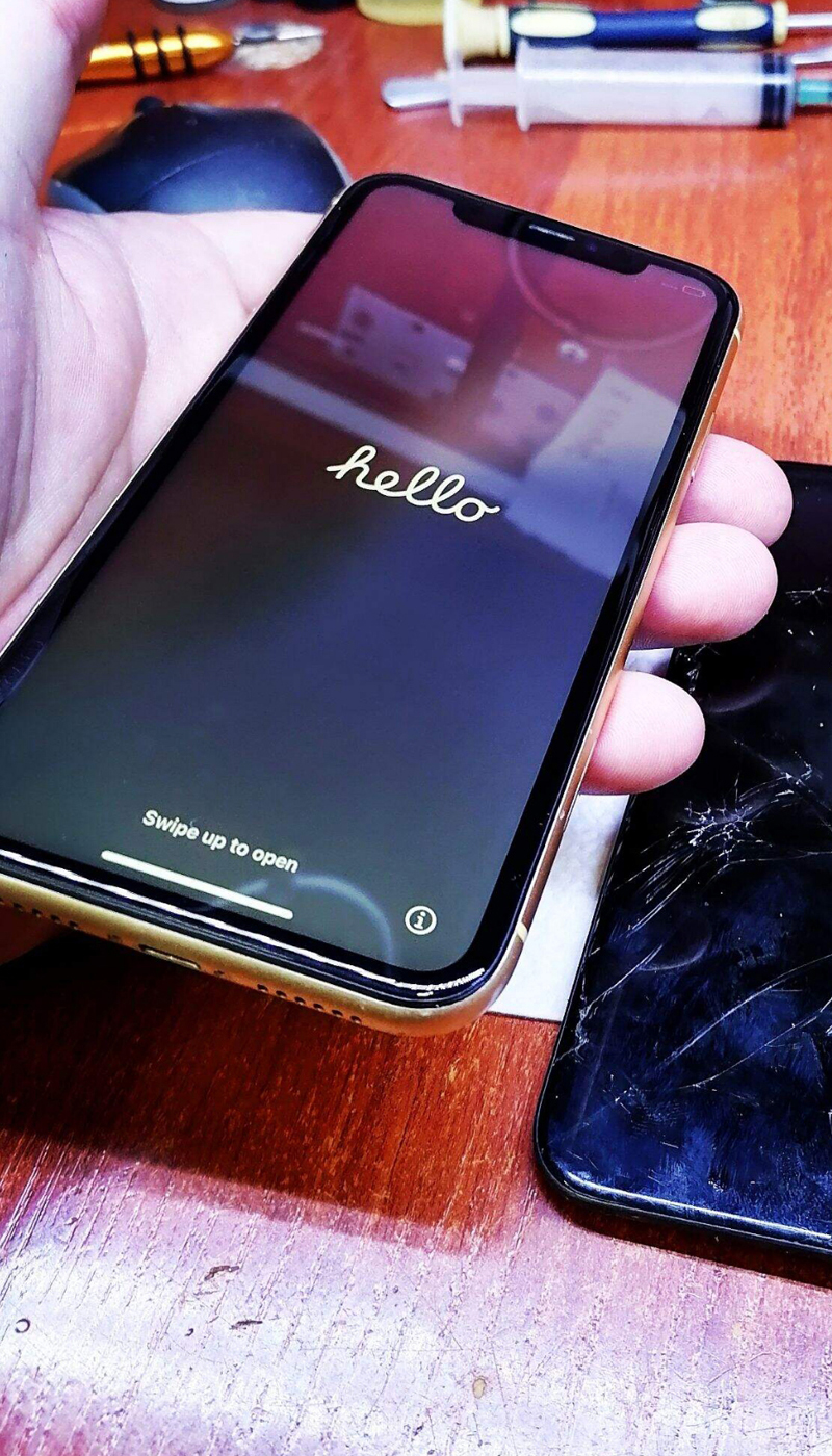 Замена дисплея iPhone — сервисный центр в Рубцовске
