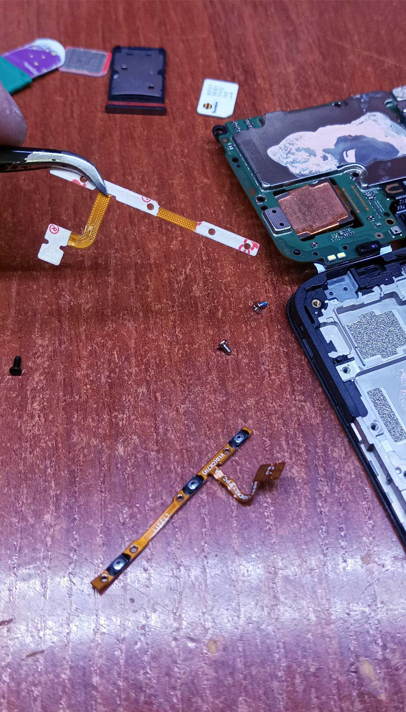 Ремонт смартфона, разборка и пайка — СЦ Эксперт